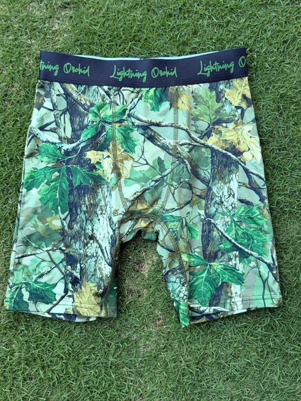 Huntah Green