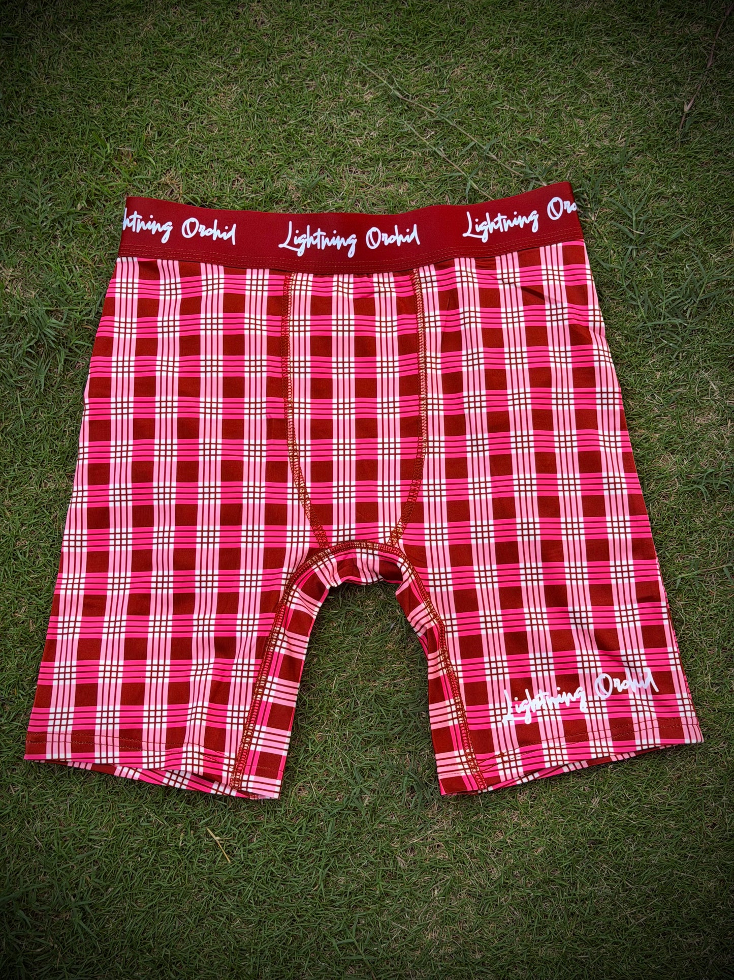Palaka Red
